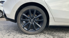 Mazda 3 2.0 Skyactiv X MHEV GT Sport Tech 5dr Petrol Hatchback